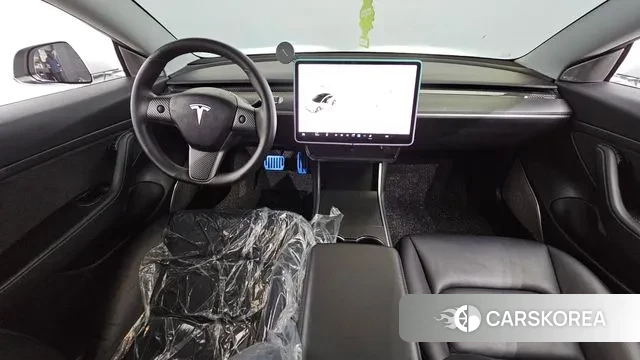 Tesla Model 3 id 2970709 из Кореи 17