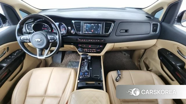 Kia All New Carnival id 4521028 из Кореи 35