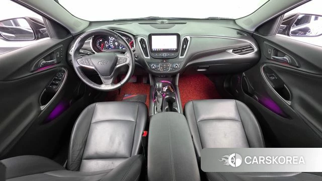 Chevrolet (GM Daewoo) The New Malibu id 4535453 из Кореи 17