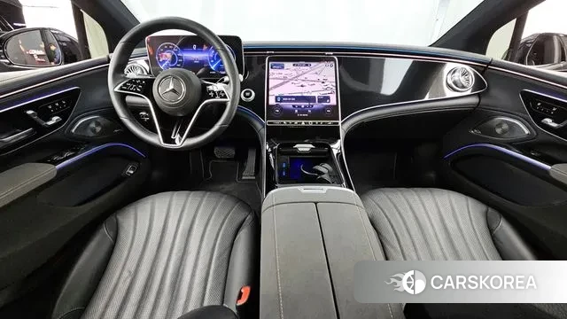Mercedes-Benz EQS V297 id 3581371 из Кореи 17