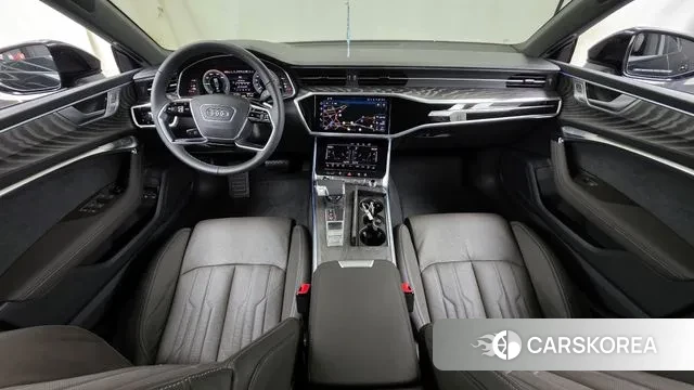 Audi A7 (4K) id 3629010 из Кореи 17