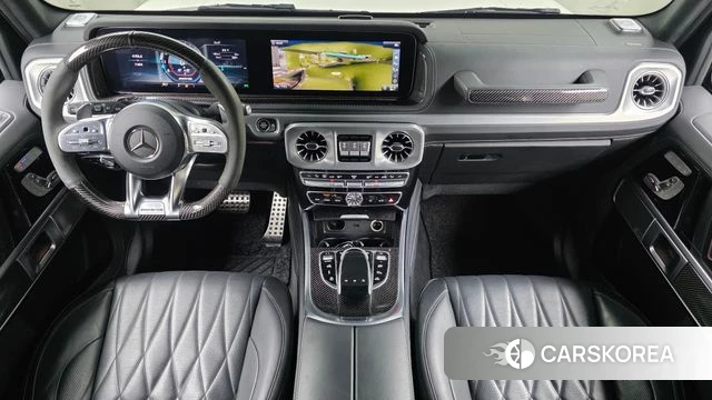 Mercedes-Benz G-Class W463b id 3905362 из Кореи 17