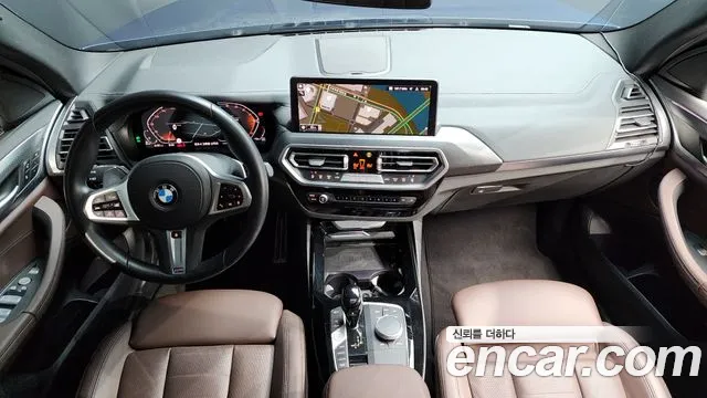 BMW X3 (G01) id 2704811 из Кореи 17