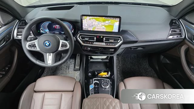 BMW iX3 id 4670403 из Кореи 29