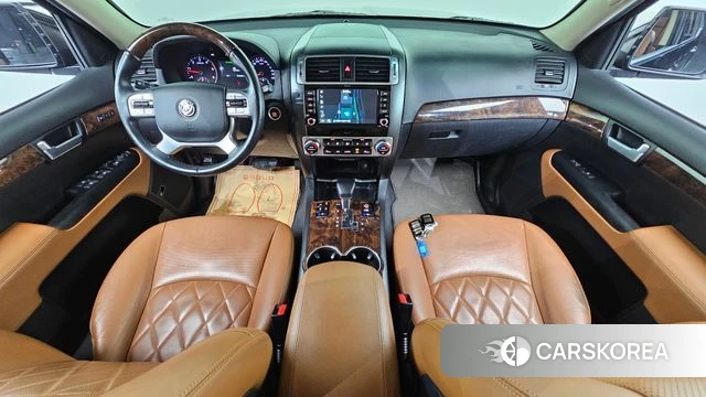 Kia The New Mohave id 4020086 из Кореи 17