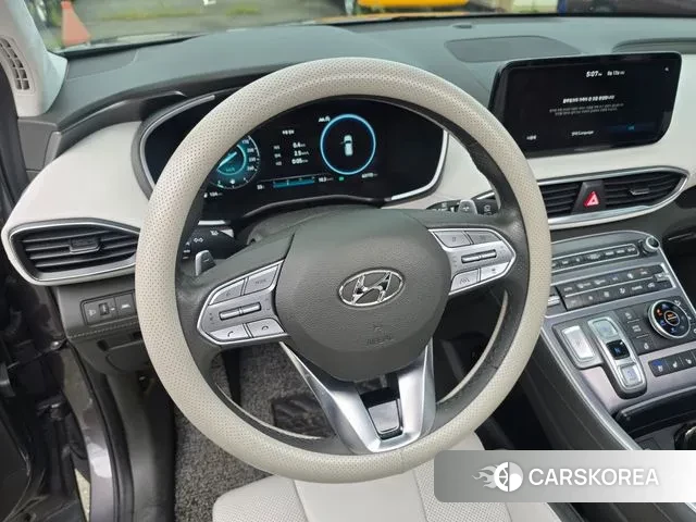 Hyundai The New Santa Fe id 3031882 из Кореи 15