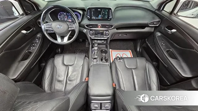 Hyundai Santa Fe TM id 3692591 из Кореи 17