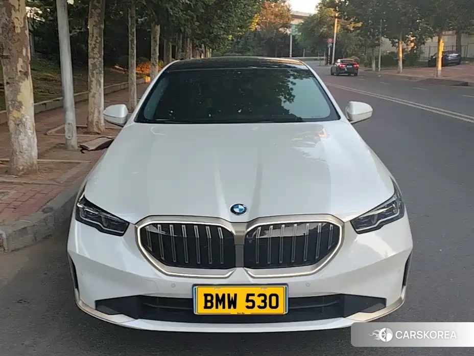 BMW 5 series id 4655069 из Китая 7