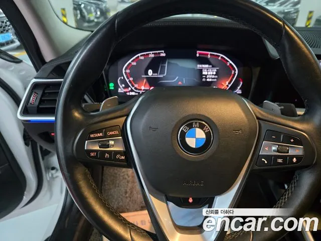 BMW 3 Series (G20) id 2625904 из Кореи 17