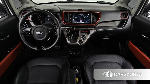 Kia The New Ray id 4923463 из Кореи 32