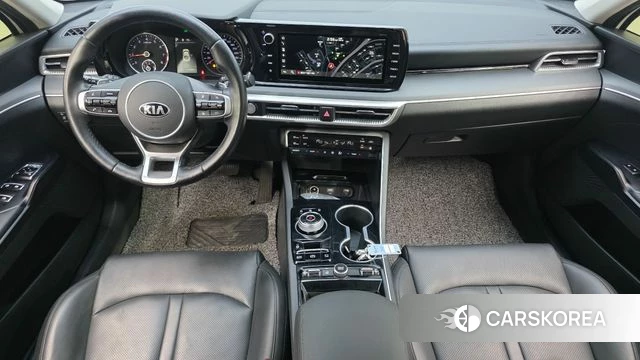 Kia K5 3rd generation id 4458690 из Кореи 17