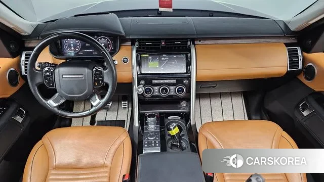 Land Rover Discovery 5 id 3345040 из Кореи 17