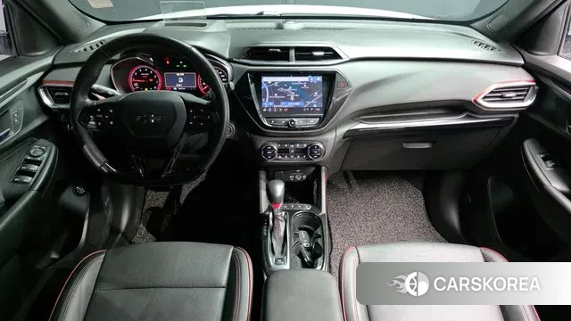 Chevrolet (GM Daewoo) Trailblazer id 3379187 из Кореи 17