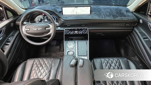 Genesis GV80 id 4496247 из Кореи 28