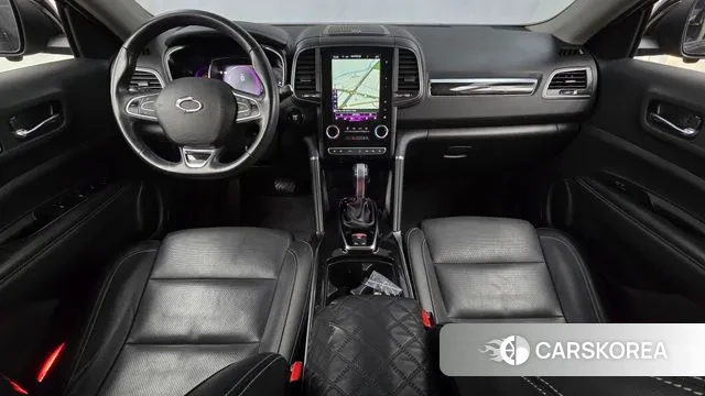 Renault Korea (Samsung) QM6 id 3598970 из Кореи 17