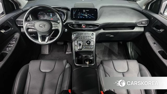 Hyundai The New Santa Fe id 4382687 из Кореи 28