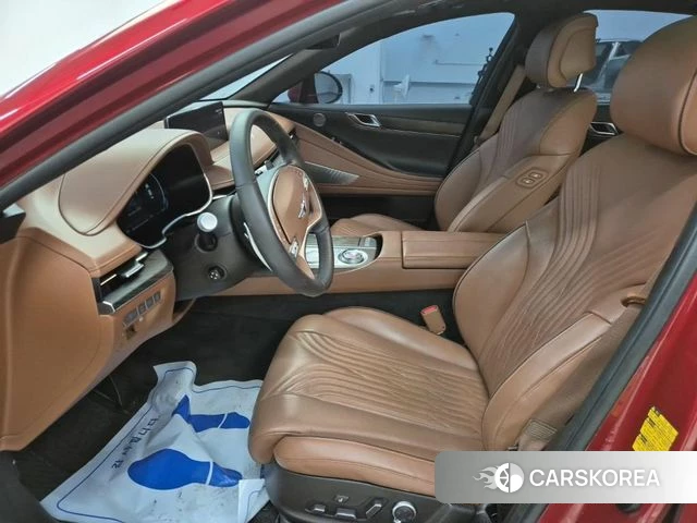 Genesis G80 (RG3) id 4262771 из Кореи 13
