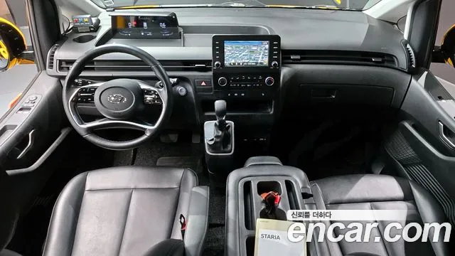 Hyundai Staria id 2649347 из Кореи 17