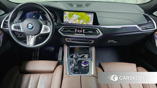 BMW X6 (G06) id 4572995 из Кореи 28