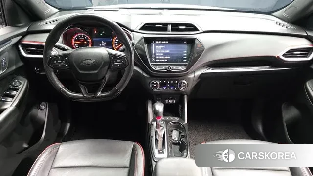 Chevrolet (GM Daewoo) Trailblazer id 3703124 из Кореи 17