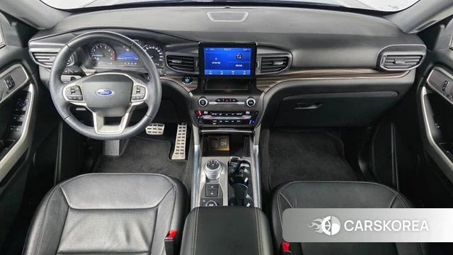 Ford Explorer 6th Generation id 3916521 из Кореи 17