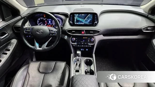 Hyundai Santa Fe TM id 3000163 из Кореи 17