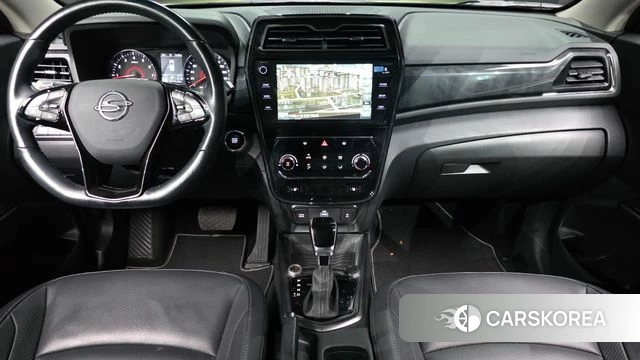 Ssangyong Berry New Tivoli id 4692799 из Кореи 17