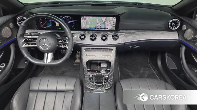 Mercedes-Benz E-Class W213 id 4625001 из Кореи 17