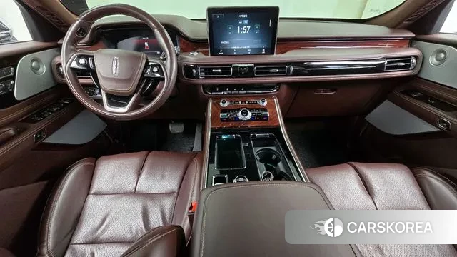 Lincoln Aviator 2nd generation id 3468474 из Кореи 17