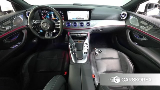 Mercedes-Benz AMG GT id 4623930 из Кореи 30