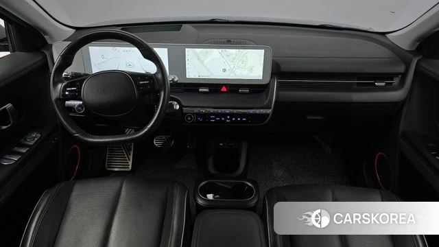 Hyundai Ionic 5 id 4388979 из Кореи 29