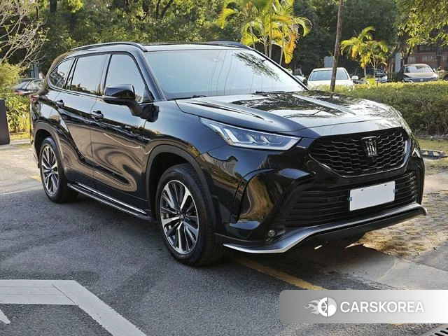 Toyota Crown Lufang id 4277211 из Китая 15