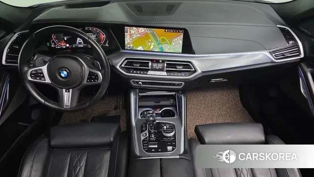 BMW X6 (G06) id 3289558 из Кореи 17