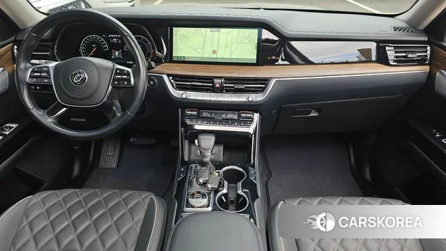Kia Mohave Master id 4416786 из Кореи 17