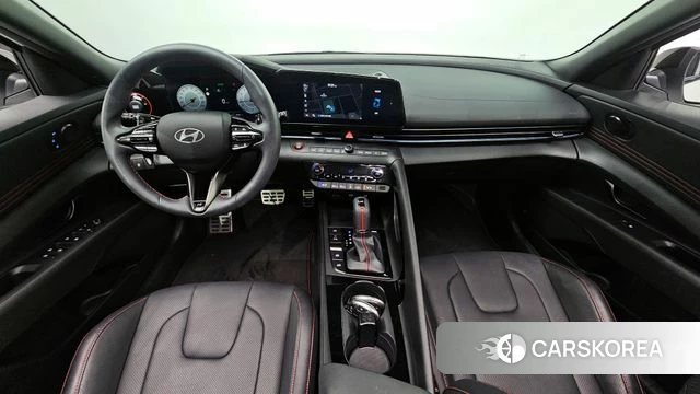 Hyundai The New Avante (CN7) id 4354460 из Кореи 17