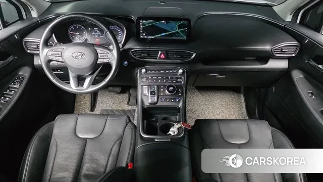 Hyundai The New Santa Fe id 3582253 из Кореи 17