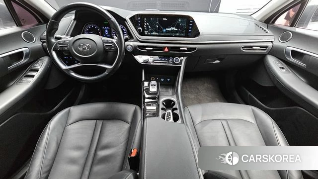 Hyundai Sonata (DN8) id 4525387 из Кореи 28