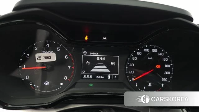 Chevrolet (GM Daewoo) Trax Crossover id 4777898 из Кореи 29