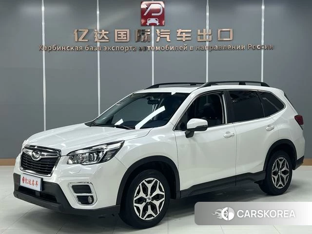 Subaru FORESTER Forester id 4207773 из Китая 17