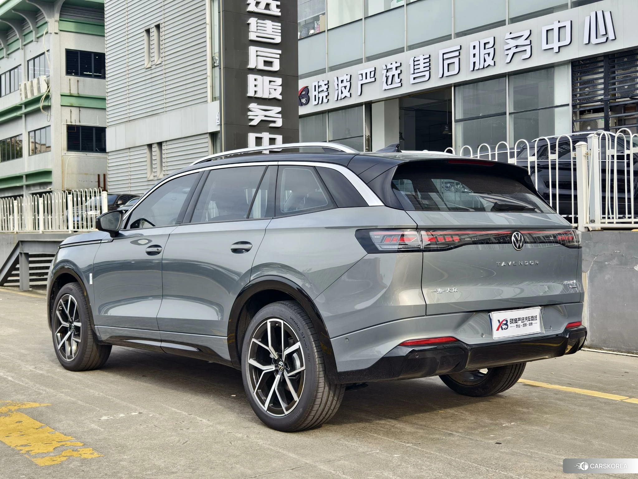 Volkswagen Range patrol id 4504955 из Китая 22