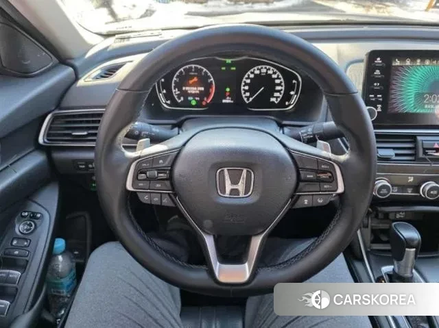 Honda Accord 10th Generation id 3459667 из Кореи 17