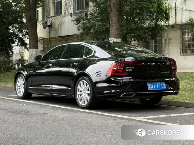 Volvo S90 id 4254006 из Китая 29