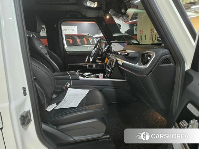 Mercedes-Benz G-Class W463b id 3799971 из Кореи 12