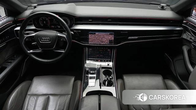 Audi A8 (D5) id 3866214 из Кореи 17