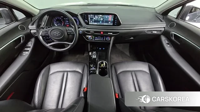 Hyundai Sonata (DN8) id 3514963 из Кореи 17