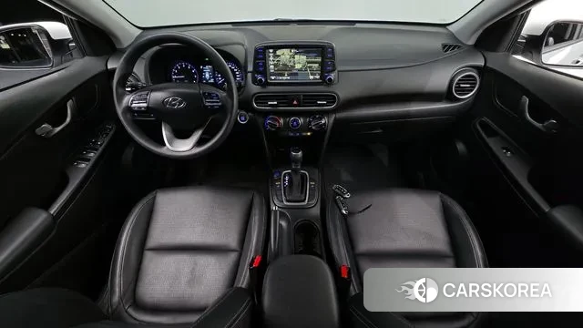 Hyundai Kona id 3541756 из Кореи 17