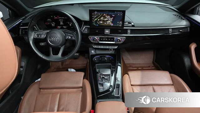 Audi A4 (B9) id 4416311 из Кореи 37