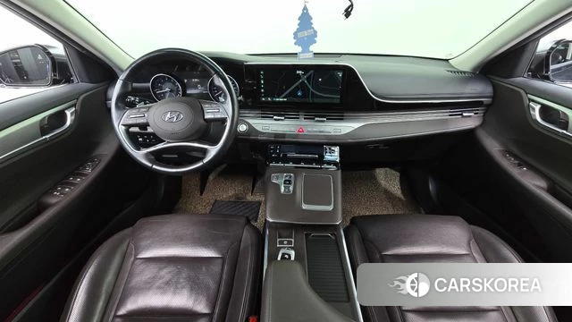 Hyundai The New Grandeur IG id 3813580 из Кореи 17