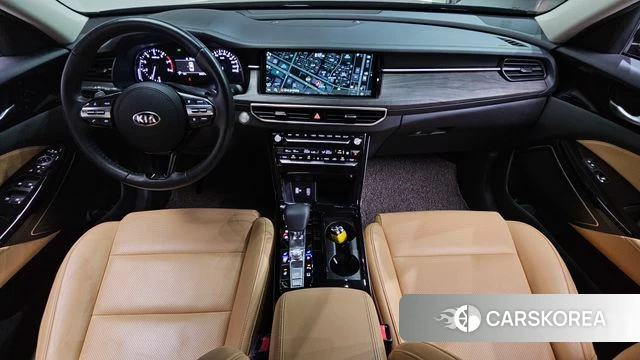 Kia K7 Premier id 4304000 из Кореи 30