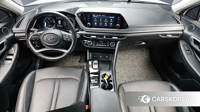 Hyundai Sonata Hybrid (DN8) id 3237834 из Кореи 17